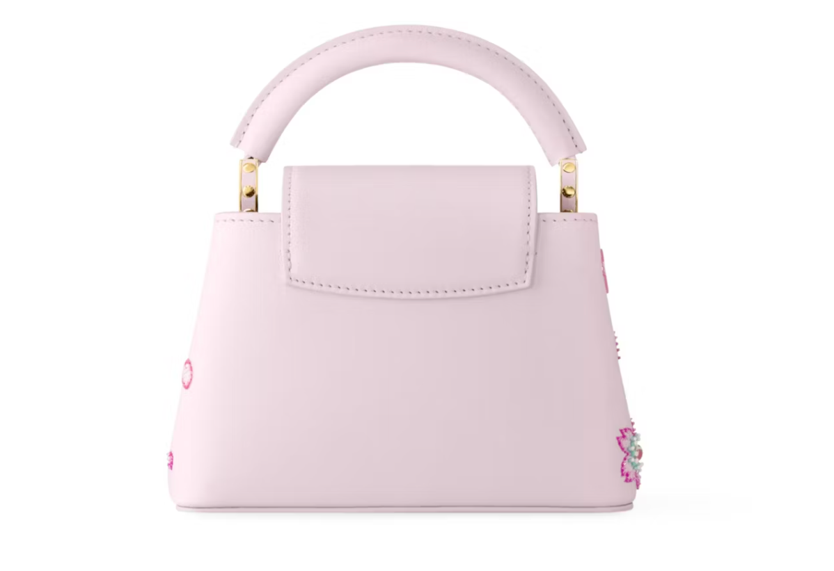 Louis Vuitton x Takashi Murakami Capucines Mini