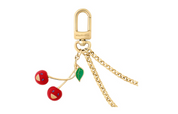 Louis Vuitton x Takashi Murakami Cherry Bag Chain