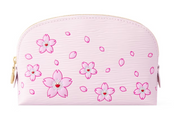 Louis Vuitton x Takashi Murakami Cherry Blossom Cosmetic Pouch