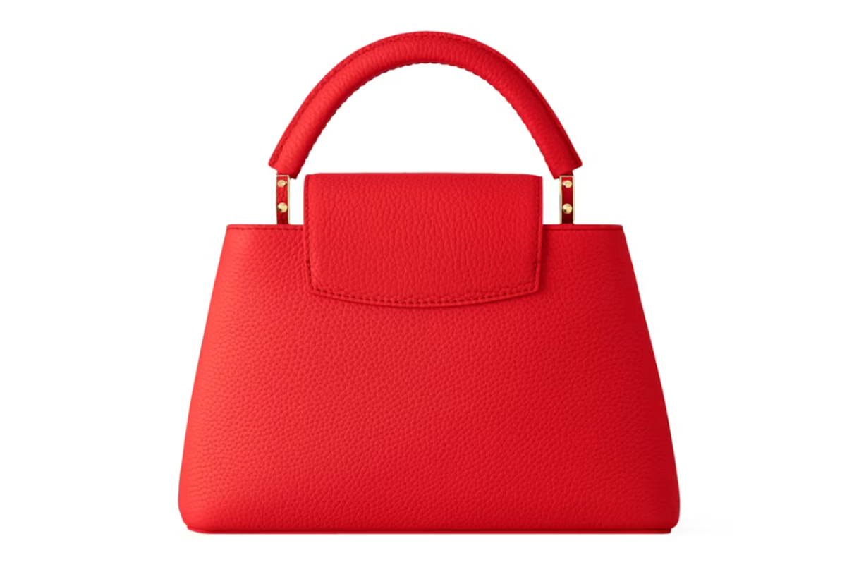 Louis Vuitton x Takashi Murakami Cherry Capucines