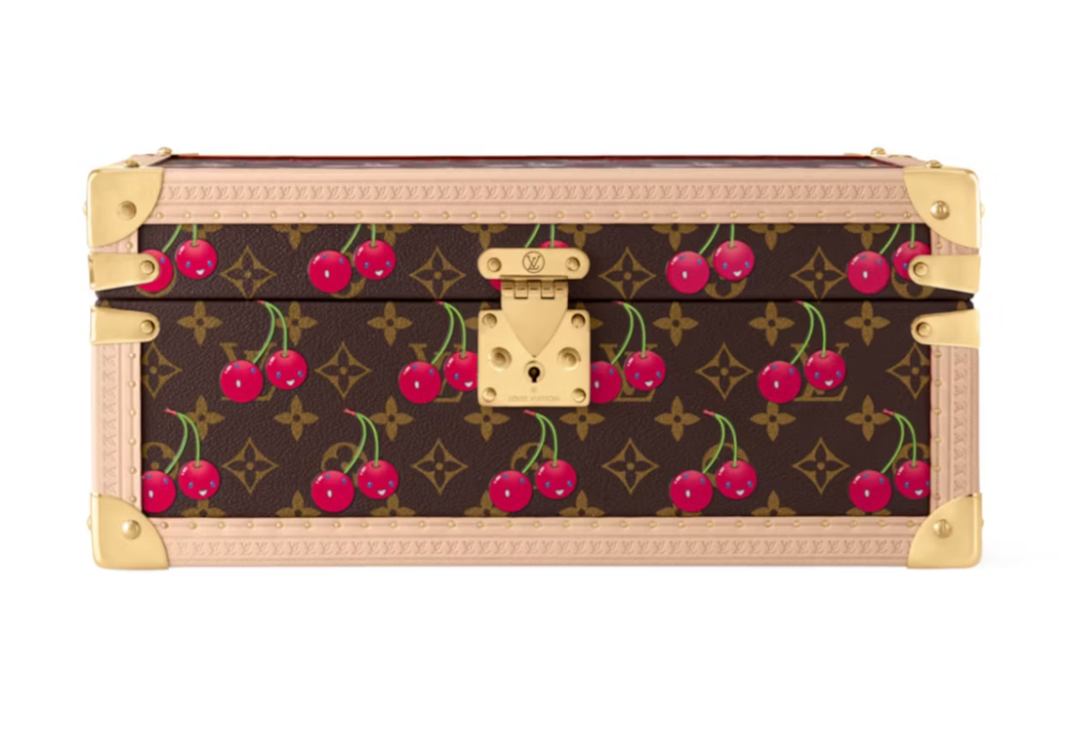 Louis Vuitton x Takashi Murakami Cherry Coffret Accessoires
