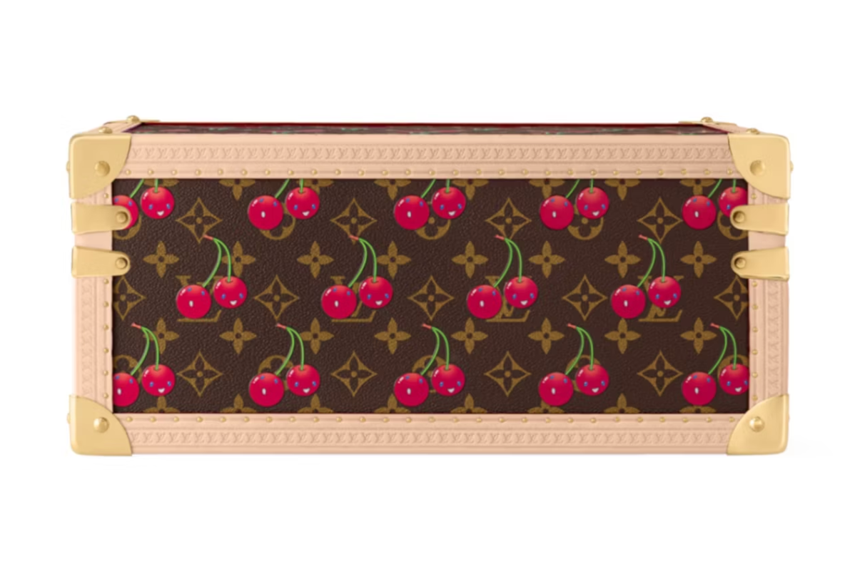 Louis Vuitton x Takashi Murakami Cherry Coffret Accessoires