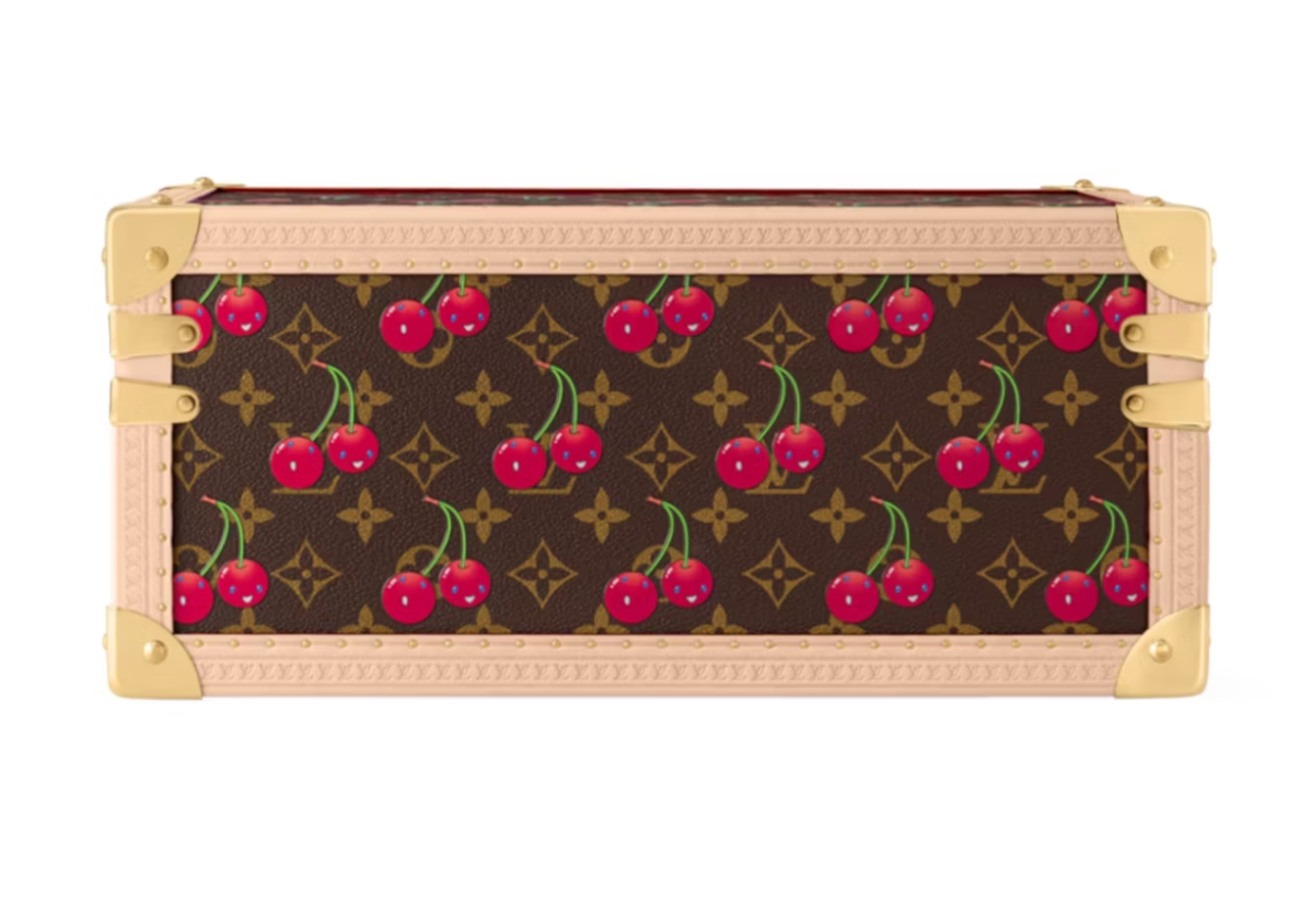 Louis Vuitton x Takashi Murakami Cherry Coffret Accessoires