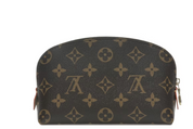 Louis Vuitton x Takashi Murakami Cherry OnTheGo, bordeaux, détaille rouge, vue de dos