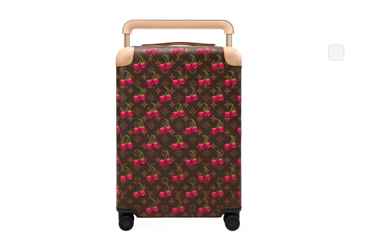 Louis Vuitton x Takashi Murakami Cherry Horizon