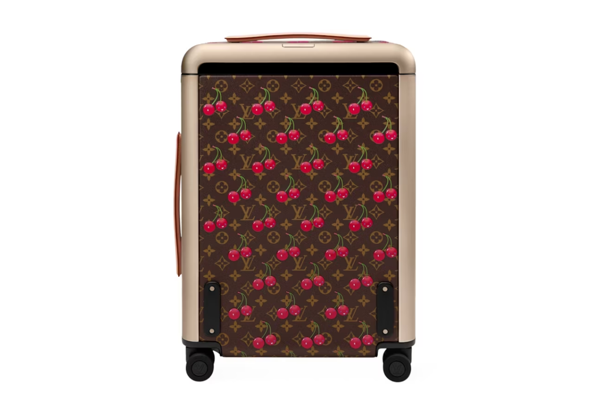 Louis Vuitton x Takashi Murakami Cherry Horizon