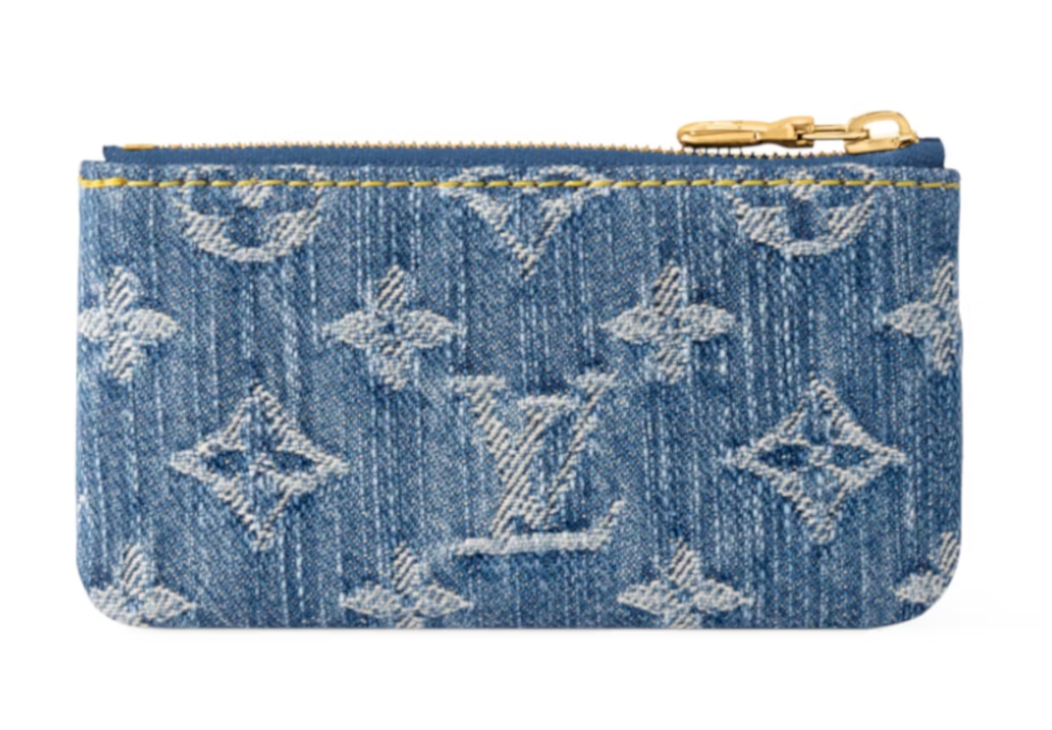 Louis Vuitton x Takashi Murakami Cherry Key Pouch