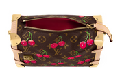 Louis Vuitton x Takashi Murakami Cherry Side Trunk
