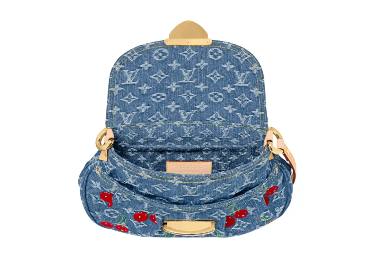 Louis Vuitton x Takashi Murakami Cherry Sunset