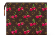 Louis Vuitton x Takashi Murakami Cherry Toiletry Pouch