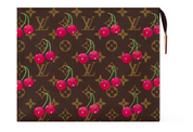 Louis Vuitton x Takashi Murakami Cherry Toiletry Pouch