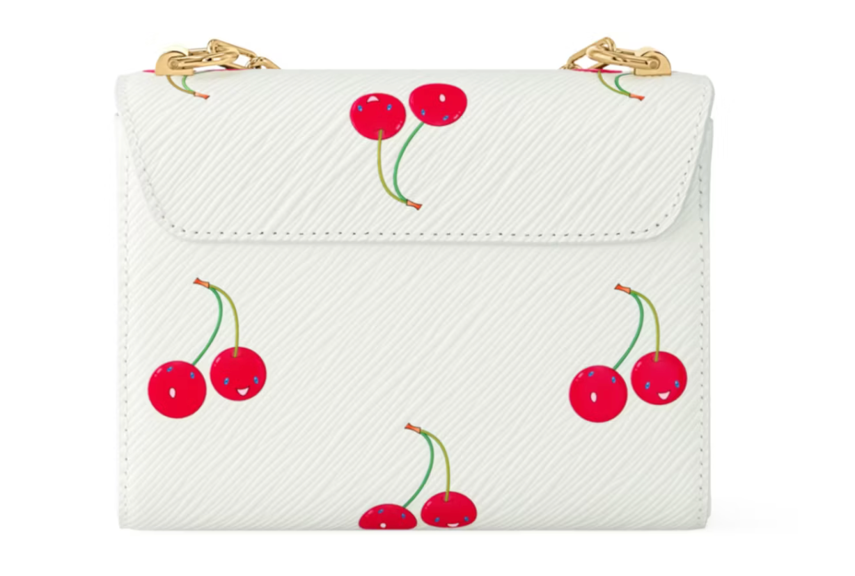 Louis Vuitton x Takashi Murakami Cherry Twist