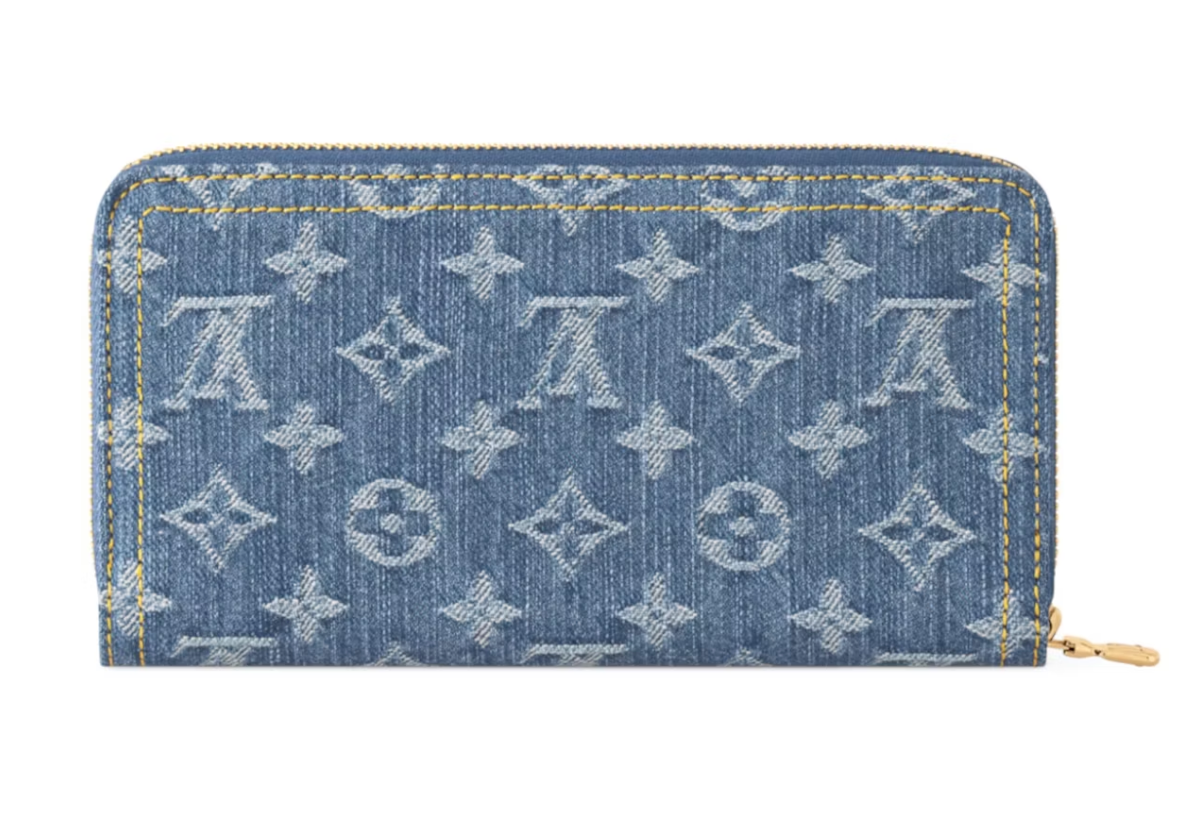 Louis Vuitton x Takashi Murakami Cherry Zippy Wallet