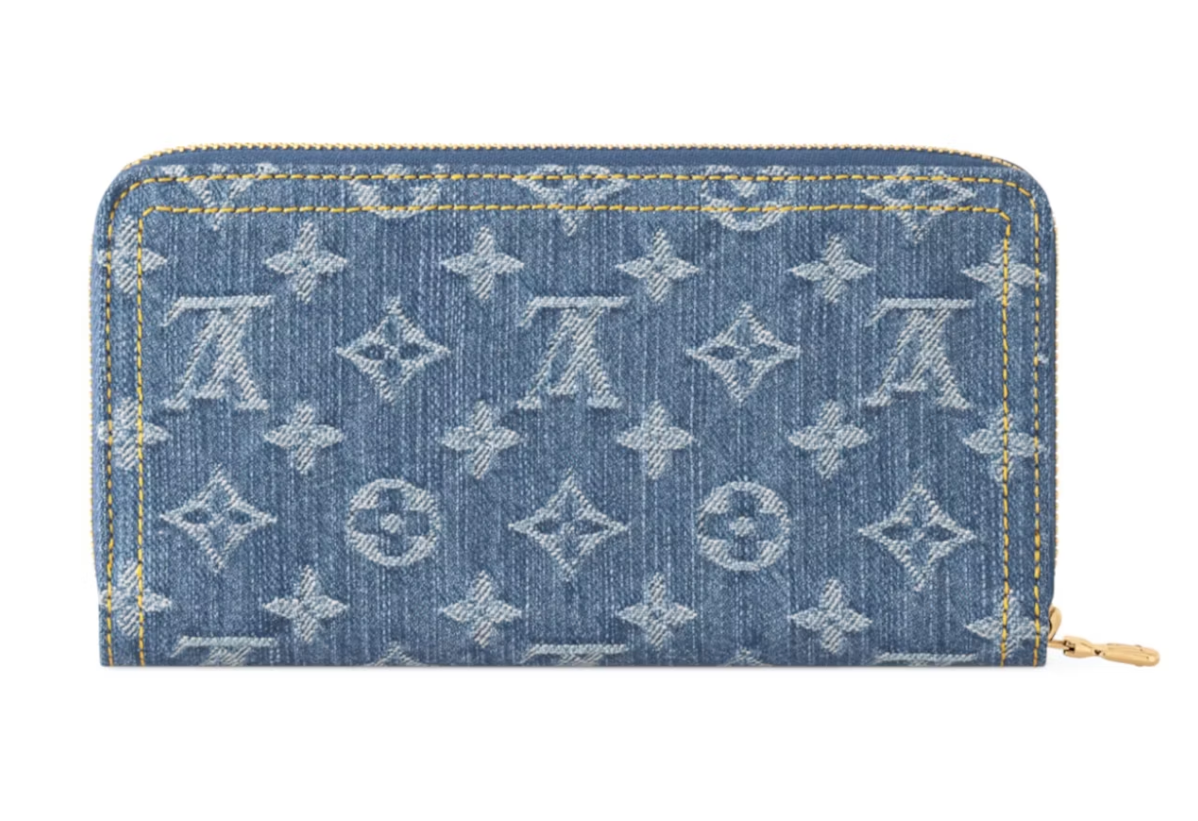 Louis Vuitton x Takashi Murakami Cherry Zippy Wallet