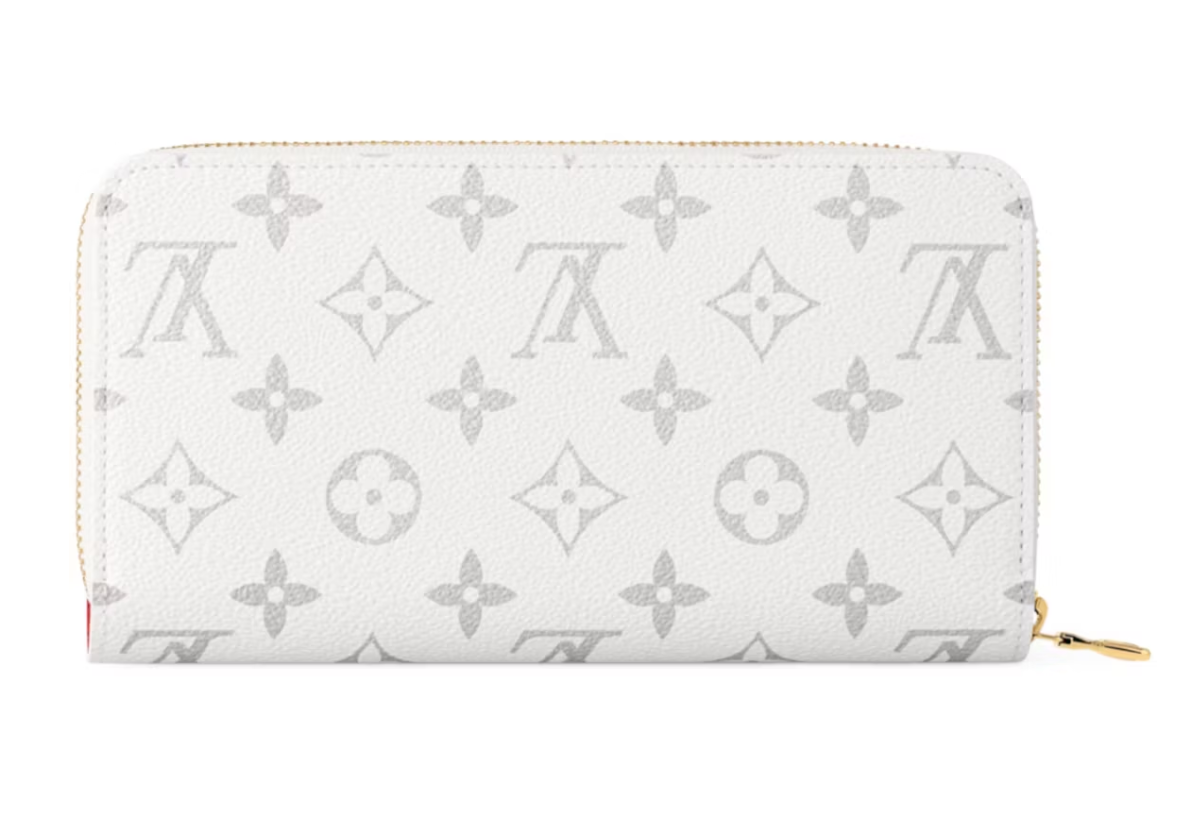 Louis Vuitton x Takashi Murakami Cherry Zippy Wallet