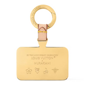 Louis Vuitton x Takashi Murakami Denim Cherry Phone Holder