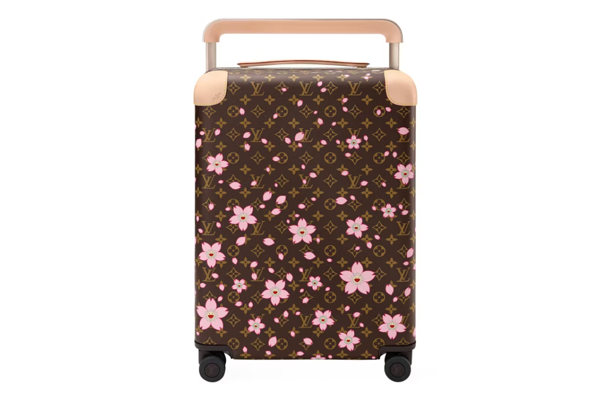 Louis Vuitton x Takashi Murakami Horizon