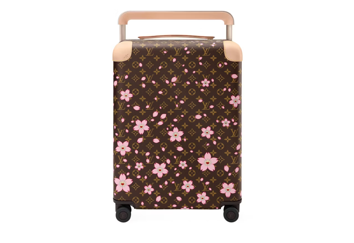 Louis Vuitton x Takashi Murakami Horizon