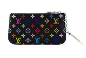 Louis Vuitton x Takashi Murakami Key Pouch