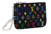 Louis Vuitton x Takashi Murakami Key Pouch