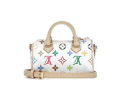 Louis Vuitton x Takashi Murakami Nano Speedy