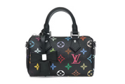 Louis Vuitton x Takashi Murakami Nano Speedy