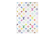 Louis Vuitton x Takashi Murakami Passport Cover