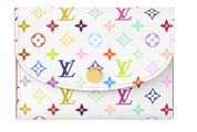 Louis Vuitton x Takashi Murakami Rosalie Coin Purse
