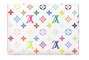Louis Vuitton x Takashi Murakami Rosalie Coin Purse