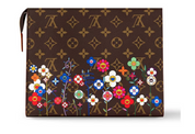 Louis Vuitton x Takashi Murakami Toiletry Pouch