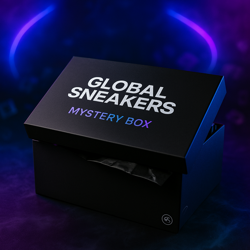 MYSTERY BOX – GLOBAL SNEAKERS