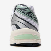 asics gel 1130 naked vert et blanche