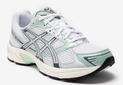 asics gel 1130 naked vert et blanche