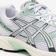 asics gel 1130 naked vert et blanche