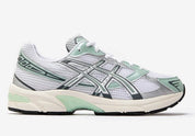 asics gel 1130 naked vert et blanche