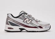 New balance 740 Rouge et Blanche 