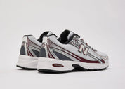 New balance 740 Rouge et Blanche 