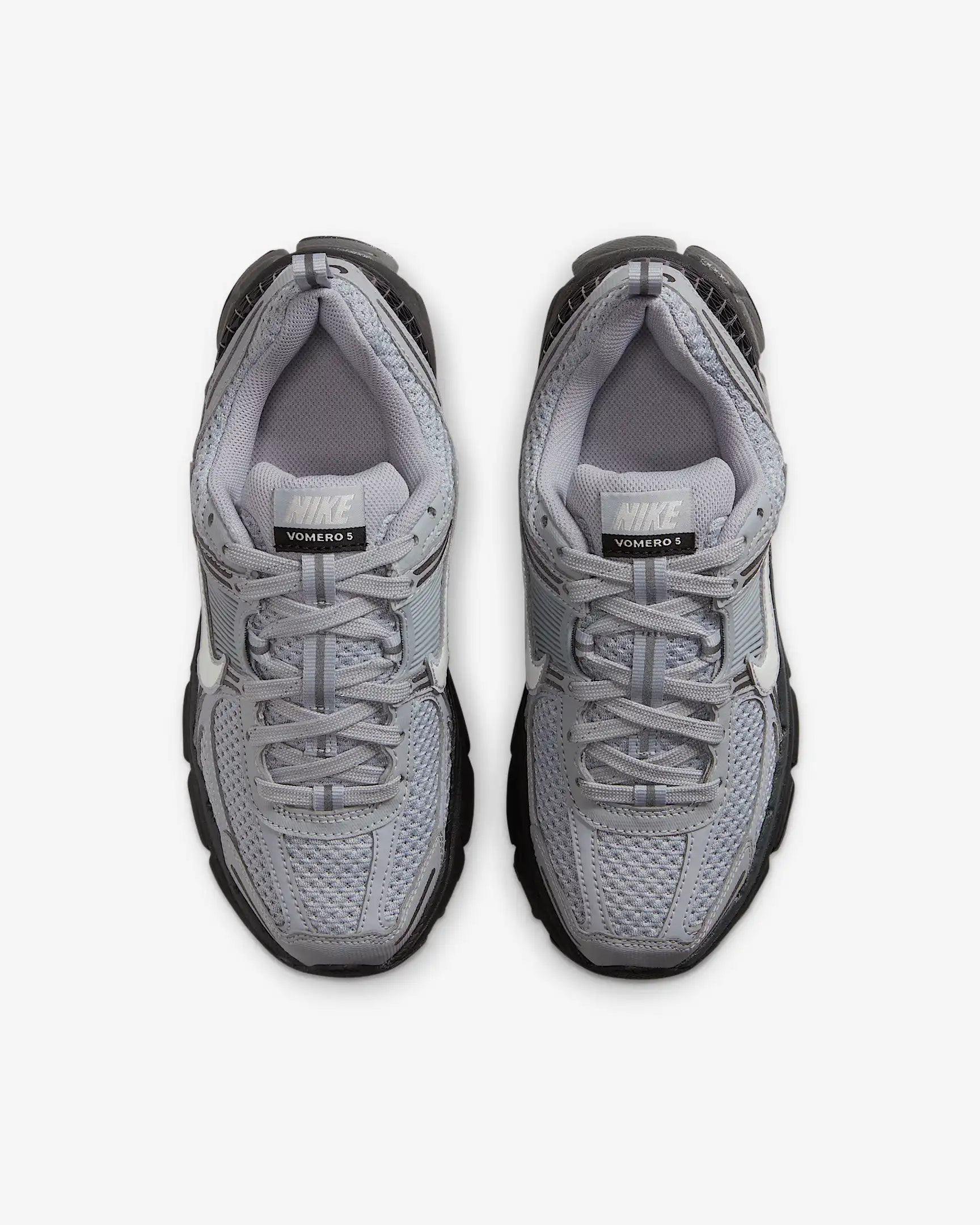 Nike Zoom Vomero 5 Wolf Grey Black (GS)