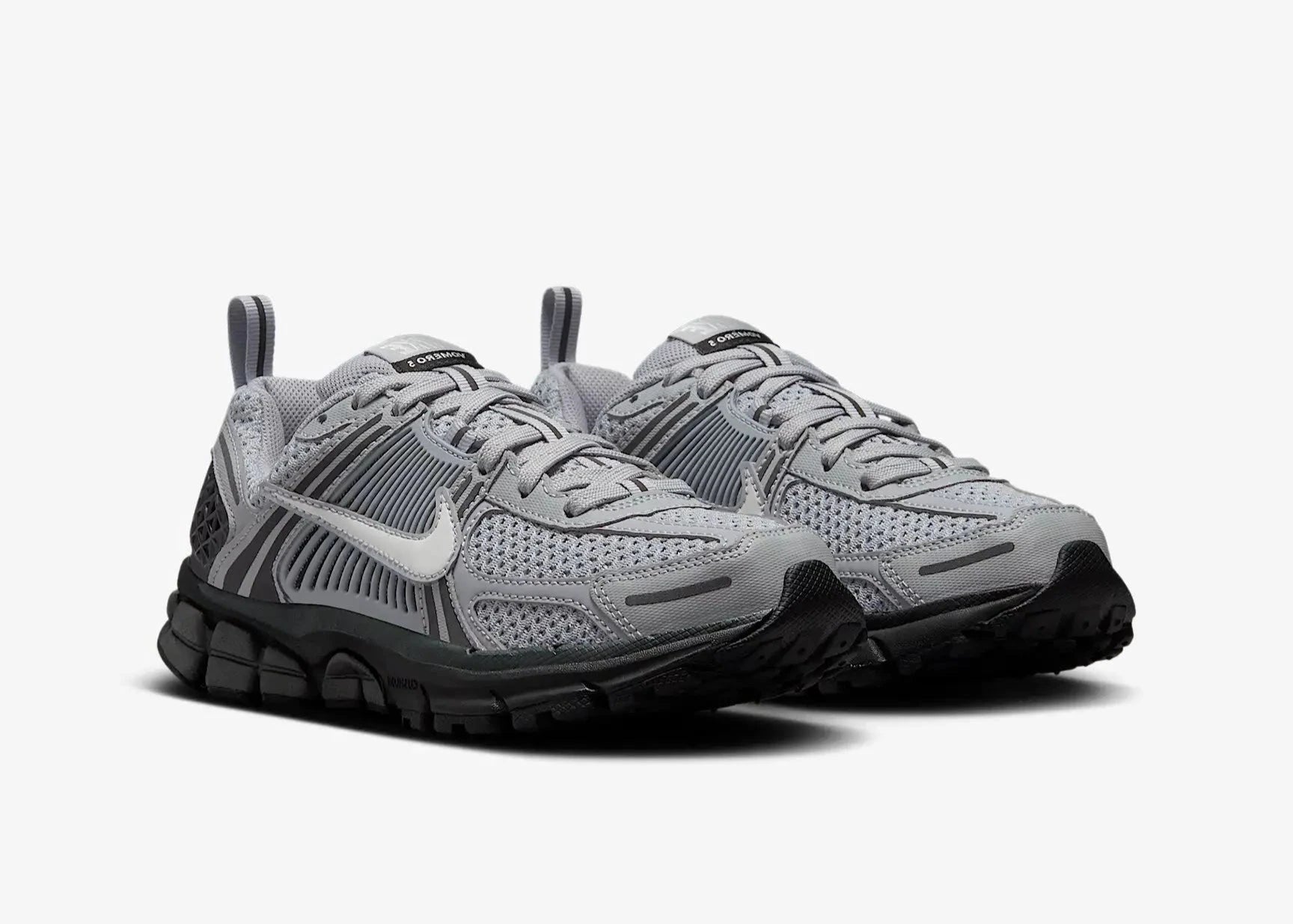 Nike Zoom Vomero 5 Wolf Grey Black (GS)