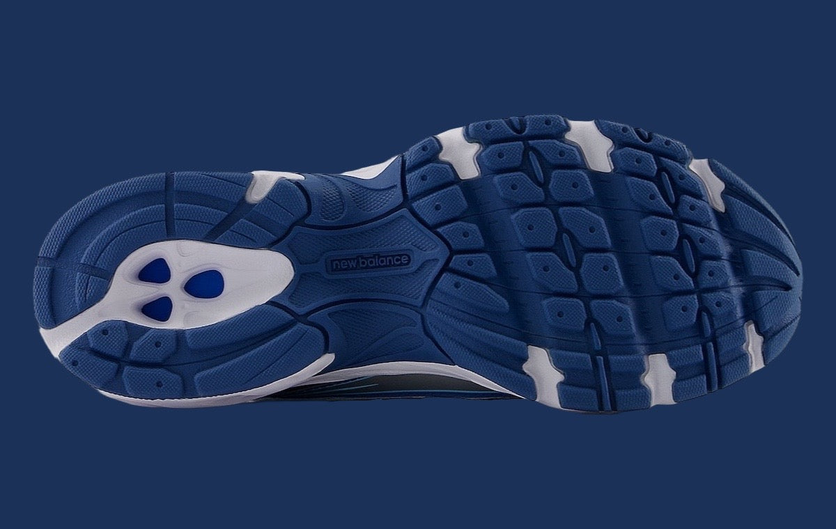 New balance 740 bleu clair