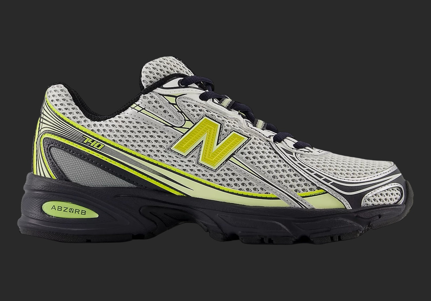 New Balance 740v2 Sea Salt Phantom