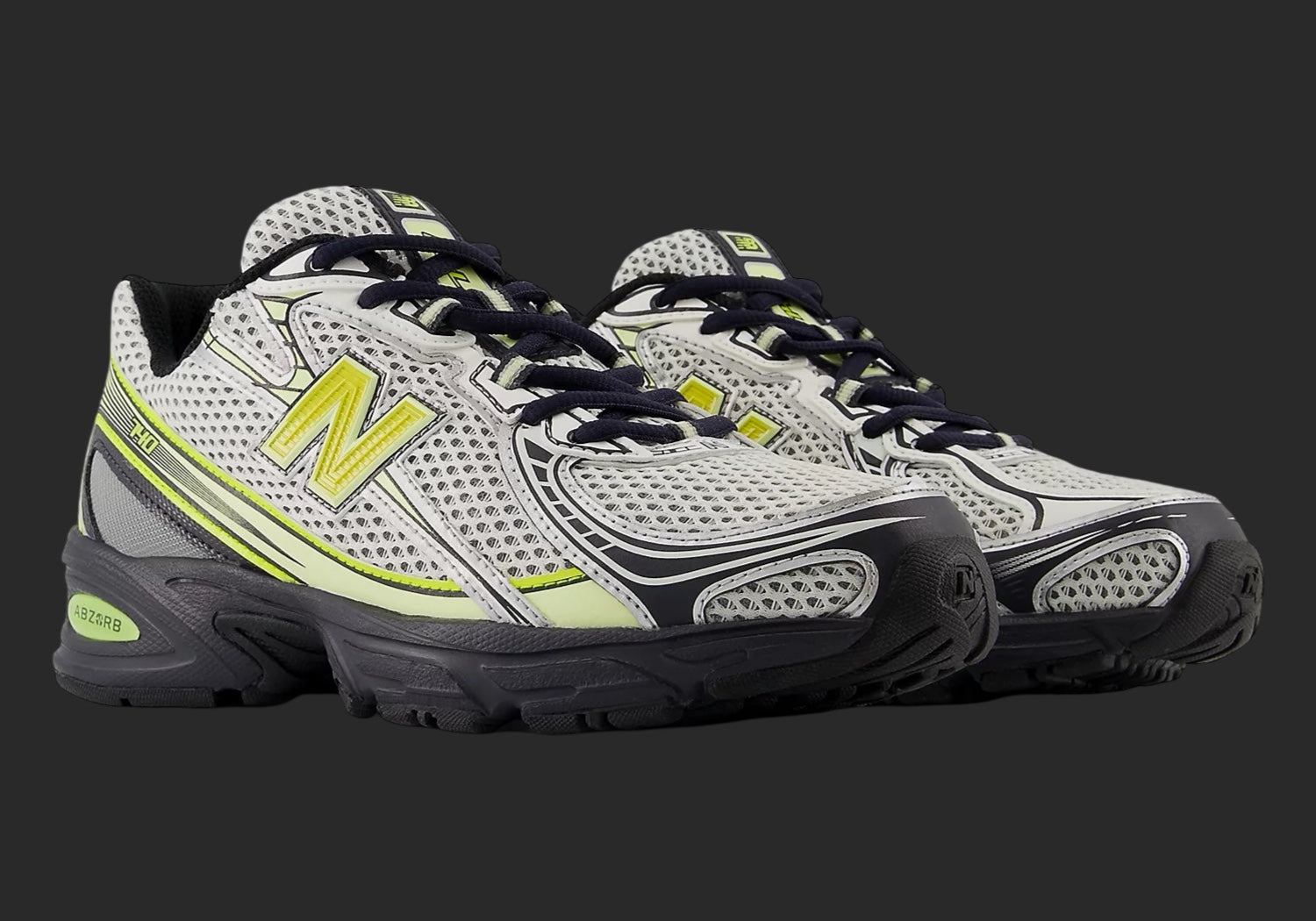 New Balance 740v2 Sea Salt Phantom