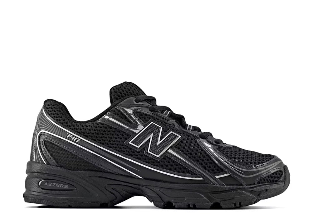 New balance 740 noir