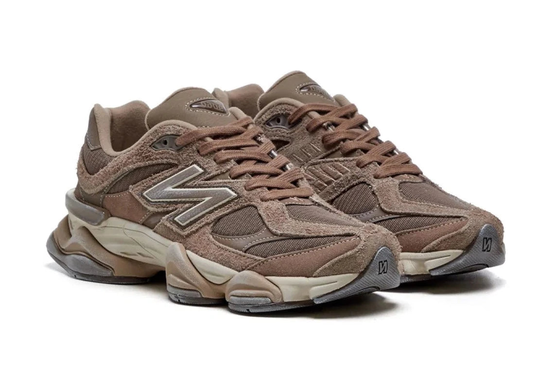 New Balance 9060 Mushroom Brown