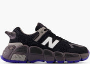New Balance 574 YURT Salehe Bembury Universal Communication Black Plum
