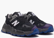 New Balance 574 YURT Salehe Bembury Universal Communication Black Plum
