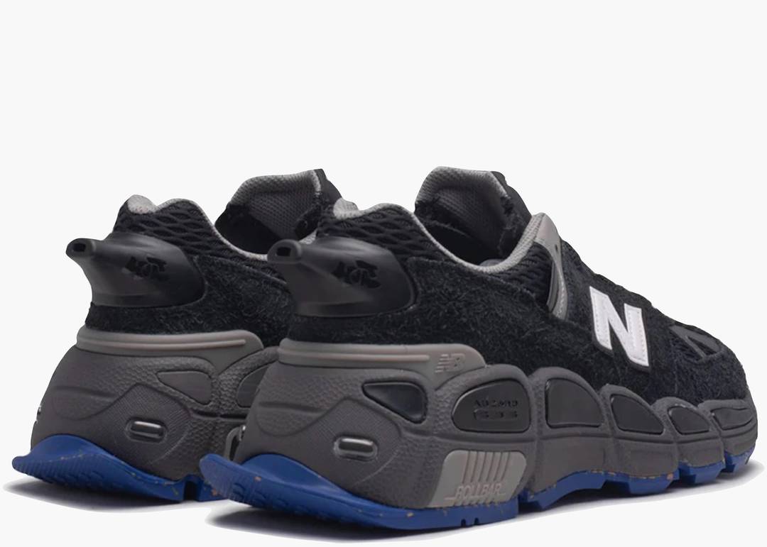 New Balance 574 YURT Salehe Bembury Universal Communication Black Plum