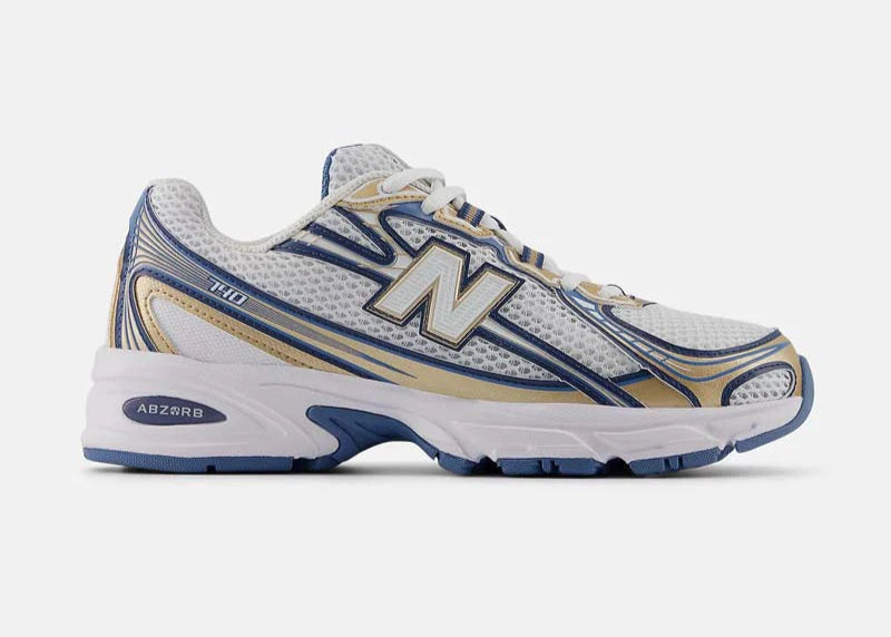 new balance 740 jaune et bleu