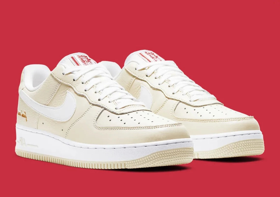 Nike Air Force 1 Low 07 Premium Popcorn