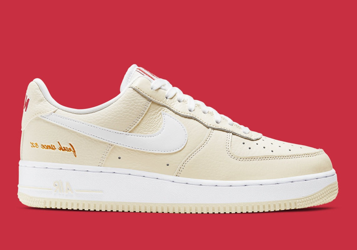 Nike Air Force 1 Low '07 Premium Popcorn